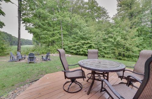Bellaire House | Bellaire Cabin at Shanty Creek Near Schuss Mtn!