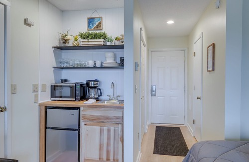 Bellaire Apartment | Bellaire Condo - Walk to Shanty Creek Resort!