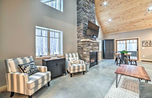 Bellaire House | Bellaire Family Cabin All-Season Retreat!