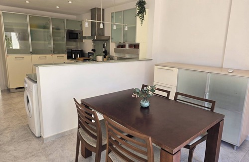 Diputacion de Rincon de San Gines Apartment | Bellaluz La Manga Club, spacious 1 Bed Garden Apartment terraces to front & rear
