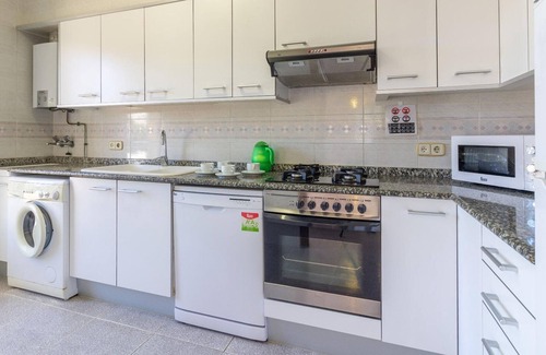 Llanca House | BELLAMAR C - Casa adosada para 10 personas en primera línea de mar en Llançà.