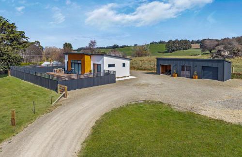 Clutha District House | Bellamy Station - Luxury on the Clutha Gold Trail