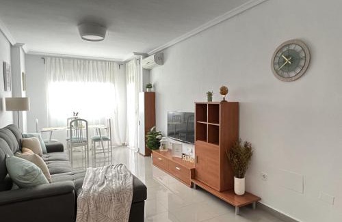Murcia Apartment | Bellas Artes