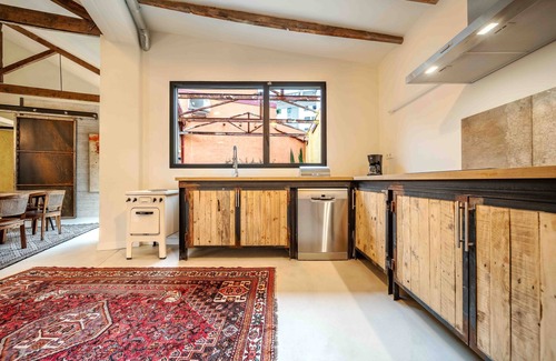 Tetuan Apartment | Bellas Vistas Loft apartment in Madrid