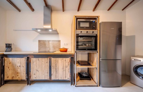 Tetuan Apartment | Bellas Vistas Loft apartment in Madrid