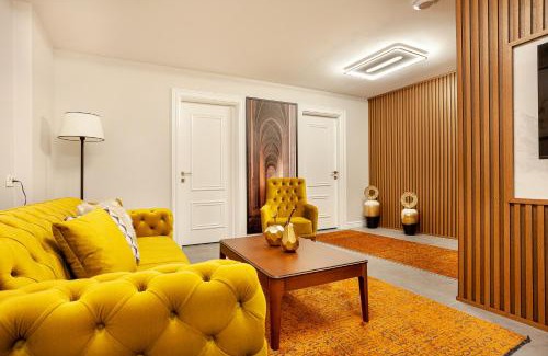 Galata Apartment | Bellavia Deluxe Apart