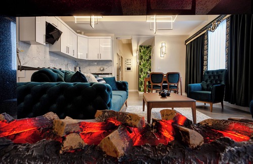 Galata Apartment | Bellavia Deluxe Apart