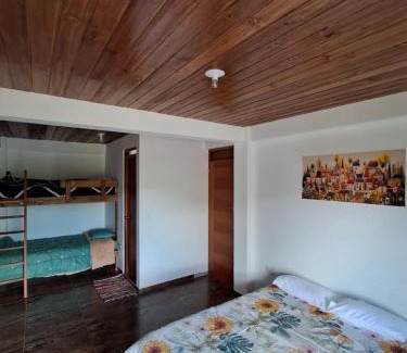 Chontabamba House | BellaVista 2 habitaciones con balcón