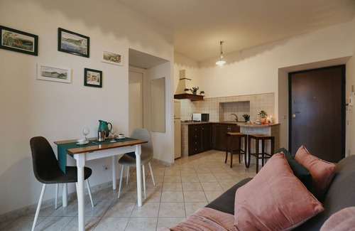 Nemi Apartment | Bellavista Apartment