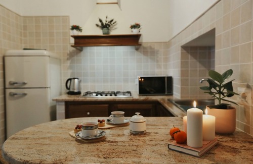 Nemi Apartment | Bellavista Apartment