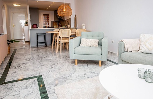 Puerto de la Duquesa Apartment | Bellavista de Princesa Kristina 5E