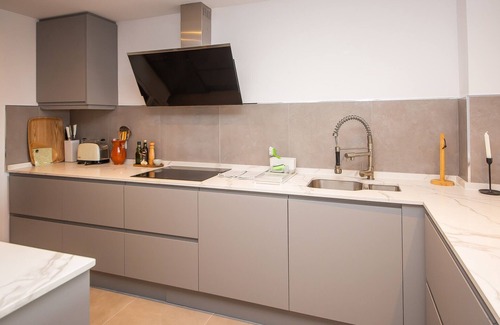 Puerto de la Duquesa Apartment | Bellavista de Princesa Kristina 5E