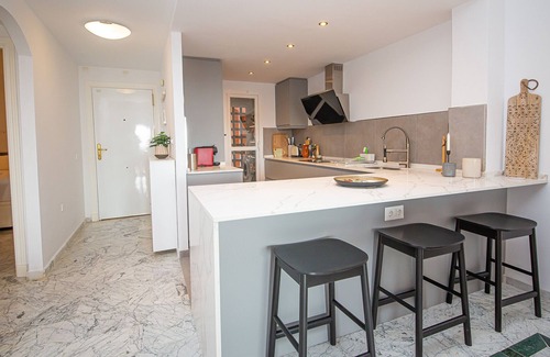 Puerto de la Duquesa Apartment | Bellavista de Princesa Kristina 5E