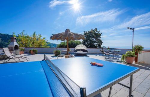 Giugnano Apartment | Bellavista Tuscany Apartment Panoramic Terrace