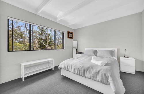 Eden Cabin | Bellbird Rise: Pet Friendly