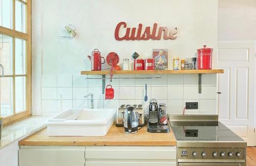 Solingen Apartment | Belle Époque