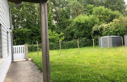 Neufchatel-Hardelot Apartment | Belle Appartement avec jardin clos à 10 minutes de la plage
