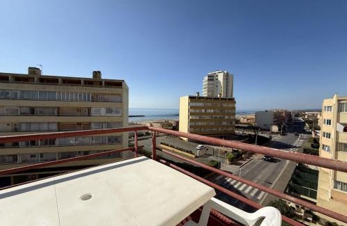 Valras-Plage Apartment | Belle appartement vue mer