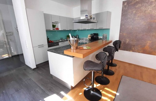 Innere Stadt Apartment | Belle Art * Design Apartment Vienna *