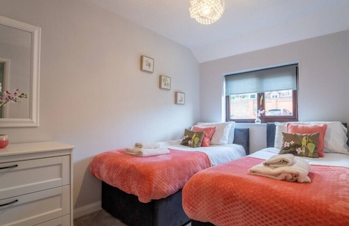 Ashbourne House | Belle Cottage is a stunning cottage in the heart of the historic market town of Ashbourne.