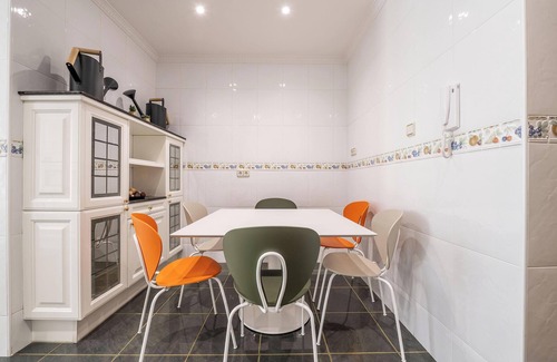 San Sebastian Centro Apartment | Belle Epoque on the Seafront. SPECIAL MEASURES