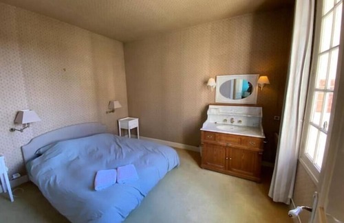 Cabourg Villa | Belle Epoque villa on the beach
