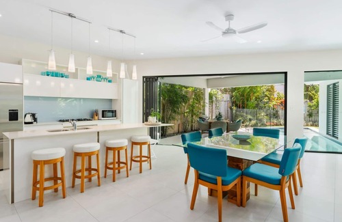 Palm Cove House | Belle Escapes Beach Edge