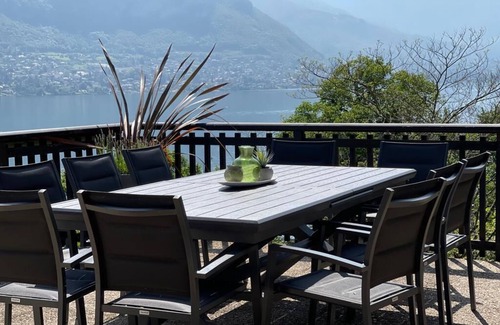 Annecy House | Belle Grande Maison Avec Terrasse et Jardin 100 m du lac