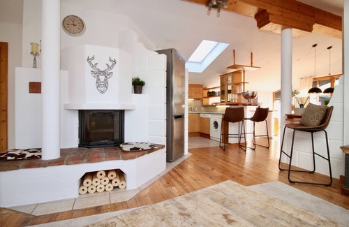 Kitzbuehel Apartment | Belle Kitz 1 -New designed townhouse for 6