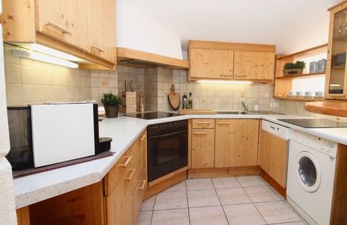 Kitzbuehel Apartment | Belle Kitz 1 -New designed townhouse for 6