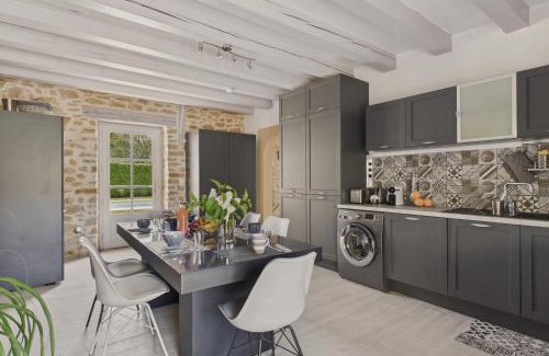 Saint-Julien-de-Lampon House | Belle maison pour 6 - Piscine - Dordogne