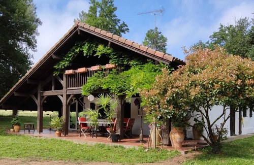 Saint-Perdon House | Belle Maison au Coeur des Landes Avec Grande Piscine