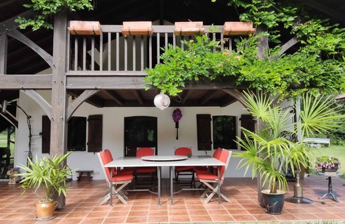Saint-Perdon House | Belle Maison au Coeur des Landes Avec Grande Piscine