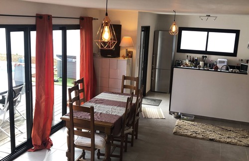 Vannes House | Belle Maison DE Vacances Avec Piscine ET Jacuzzi