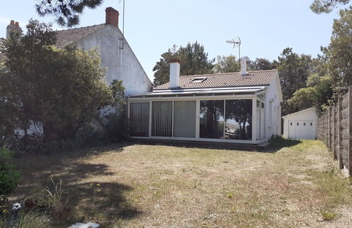 Fromentine House | Belle Maison Avec Petite vue sur la mer