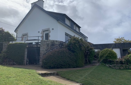 La Trinite-sur-Mer House | Belle Maison Avec Jolie vue mer - Accès Direct à la Plage