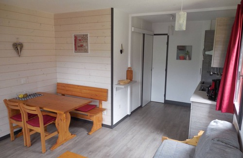 Belle Plagne Apartment | BELLE PLAGNE 1 Appart 6 pers Classified 2* Dim to Dim