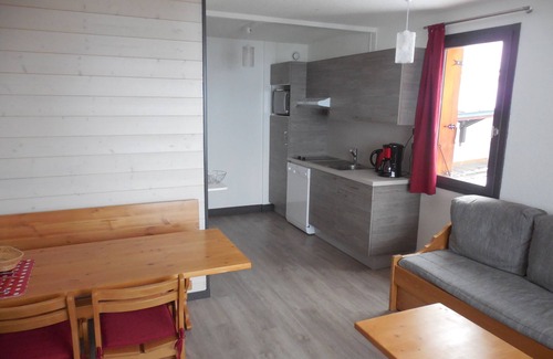 Belle Plagne Apartment | BELLE PLAGNE 1 Appart 6 pers Classified 2* Dim to Dim