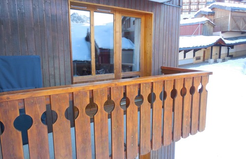 Belle Plagne Apartment | BELLE PLAGNE 1 Appart 6 pers Classified 2* Dim to Dim