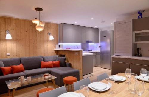 Belle Plagne Apartment | Belle Plagne Premium