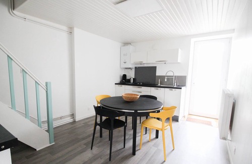 Angouleme House | ⭐️Belle renovated house in Angoulême : Saint Cybard/Fibre/Jardin⭐