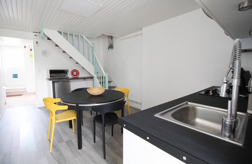 Angouleme House | ⭐️Belle renovated house in Angoulême : Saint Cybard/Fibre/Jardin⭐