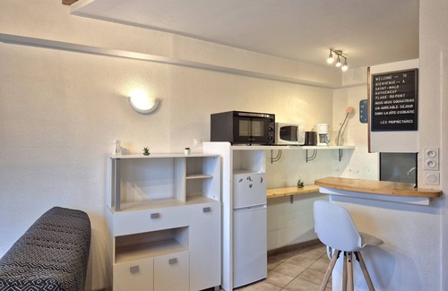 Saint-Malo Apartment | Belle Rive by Interhome