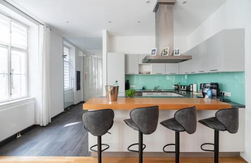 Mariahilf Apartment | Belle Vienna Stay