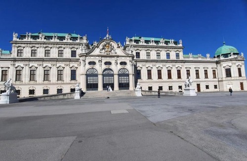 Mariahilf Apartment | Belle Vienna Stay