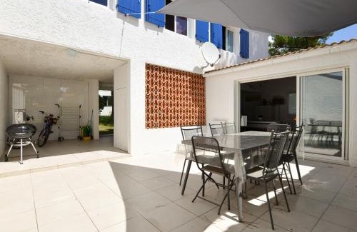 La Palmyre House | Belle villa 4 pièces, 7 pers., proche mer et commerces, La Palmyre, avec patio, jardin, animaux admis - FR-1-705-68