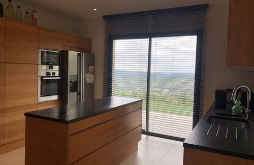 Cabris Villa | Belle Villa au Calme. Vue Panoramique Exceptionnelle et Magnifique Piscine !