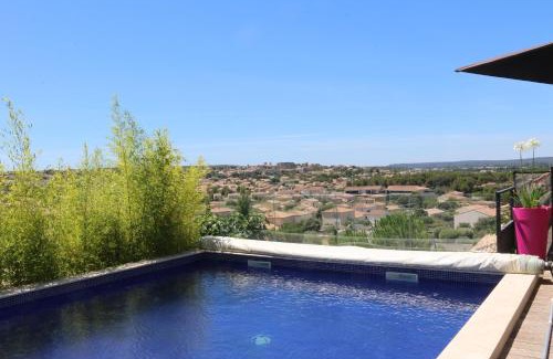 Lancon-Provence House | Belle villa en Provence