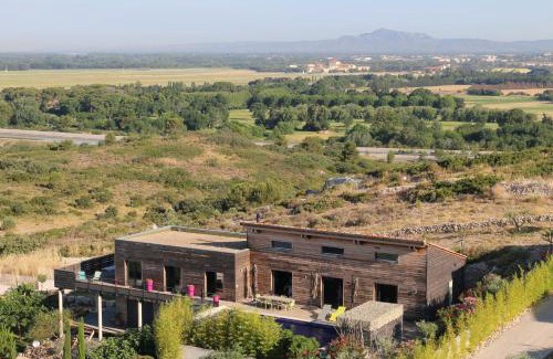 Lancon-Provence House | Belle villa en Provence