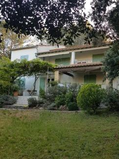 Saint-Victor-des-Oules Villa | Belle villa piscine Provence Uzes climatisée